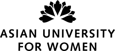 Asian University for Women logo